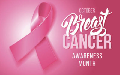 October is Breast Cancer Awareness Month