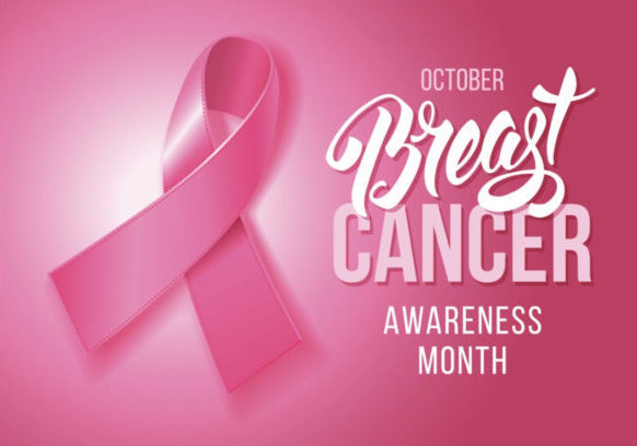 October is Breast Cancer Awareness Month