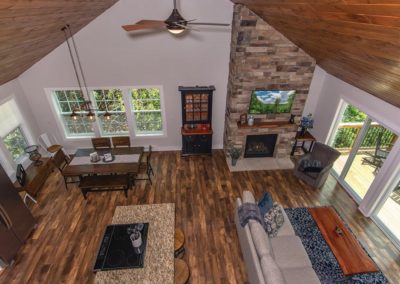 Our Angels Overlook Chalet | Beech Mountain, NC