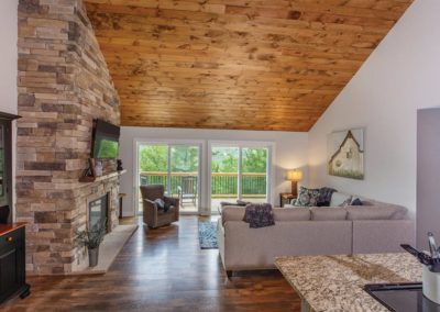 Our Angels Overlook Chalet | Beech Mountain, NC
