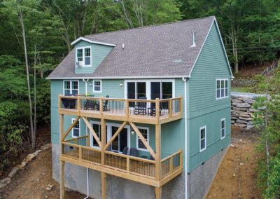 Our Angels Overlook Chalet | Beech Mountain, NC