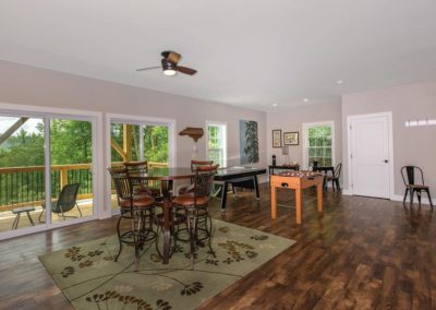 Our Angels Overlook Chalet | Beech Mountain, NC