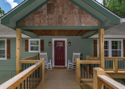 Our Angels Overlook Chalet | Beech Mountain, NC