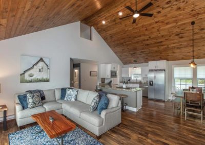 Our Angels Overlook Chalet | Beech Mountain, NC