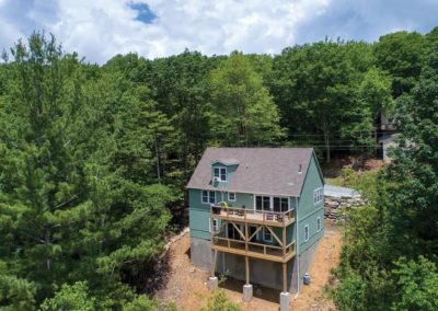 Our Angels Overlook Chalet | Beech Mountain, NC