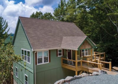 Our Angels Overlook Chalet | Beech Mountain, NC