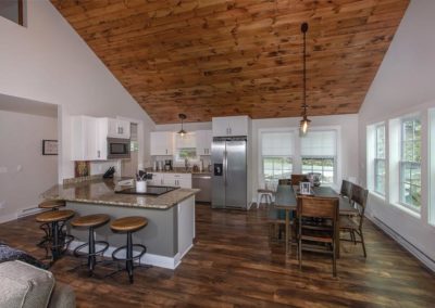 Our Angels Overlook Chalet | Beech Mountain, NC